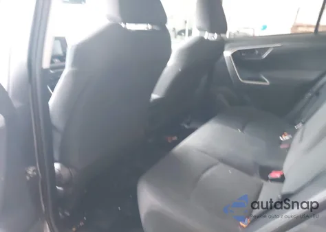 2021 Toyota Rav4 Le from USA, damaged, VIN 2T3F1RFV5MC211910